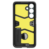 Spigen Samsung Galaxy S24 Cover Tough Armor Abyss Green