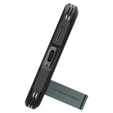 Spigen Samsung Galaxy S24 Cover Tough Armor Abyss Green