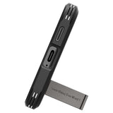 Spigen Samsung Galaxy S24 Cover Tough Armor Gunmetal