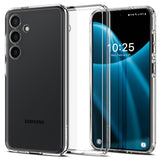 Spigen Samsung Galaxy S24 Cover Ultra Hybrid Crystal Clear