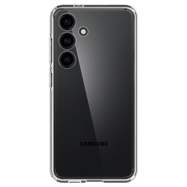 Spigen Samsung Galaxy S24 Cover Ultra Hybrid Crystal Clear