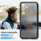 Spigen Samsung Galaxy S24 Cover Ultra Hybrid Frost Black