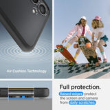 Spigen Samsung Galaxy S24 Cover Ultra Hybrid Matte Black