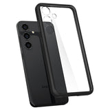 Spigen Samsung Galaxy S24 Cover Ultra Hybrid Matte Black