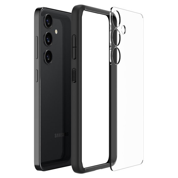 Spigen Samsung Galaxy S24 Cover Ultra Hybrid Matte Black