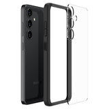 Spigen Samsung Galaxy S24 Cover Ultra Hybrid Matte Black