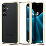 Spigen Samsung Galaxy S24 Cover Ultra Hybrid Mute Beige