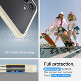 Spigen Samsung Galaxy S24 Cover Ultra Hybrid Mute Beige