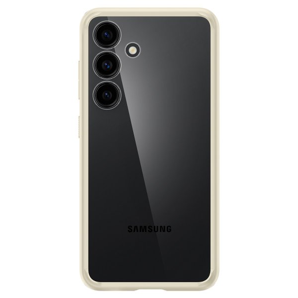 Spigen Samsung Galaxy S24 Cover Ultra Hybrid Mute Beige