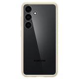 Spigen Samsung Galaxy S24 Cover Ultra Hybrid Mute Beige
