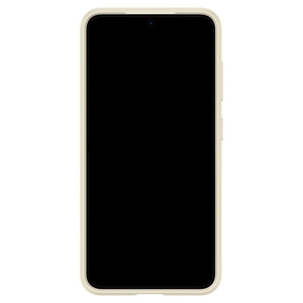 Spigen Samsung Galaxy S24 Cover Ultra Hybrid Mute Beige