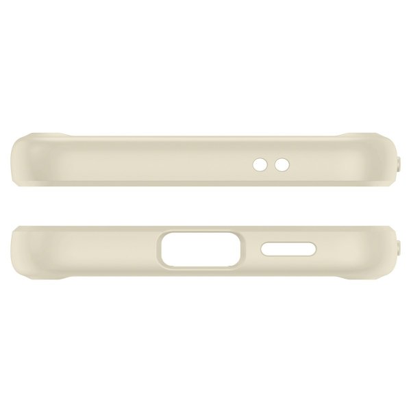 Spigen Samsung Galaxy S24 Cover Ultra Hybrid Mute Beige