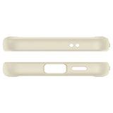 Spigen Samsung Galaxy S24 Cover Ultra Hybrid Mute Beige