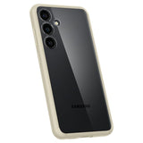 Spigen Samsung Galaxy S24 Cover Ultra Hybrid Mute Beige
