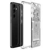 Spigen Samsung Galaxy S24 Cover Ultra Hybrid Zero One White