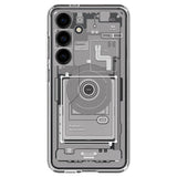 Spigen Samsung Galaxy S24 Cover Ultra Hybrid Zero One White