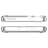 Spigen Samsung Galaxy S24 Cover Ultra Hybrid Zero One White
