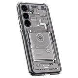 Spigen Samsung Galaxy S24 Cover Ultra Hybrid Zero One White