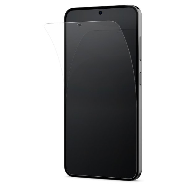 Spigen Samsung Galaxy S24 Skærmbeskytter Neo Flex Solid 2-pak