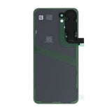 Samsung Galaxy S24 (SM-S921B) Bagside Original - Marmor Grå