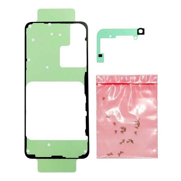 Samsung Galaxy S24 (SM-S921B) Klæbetape Sæt Bagside Original