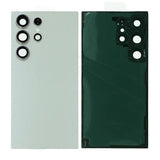 Samsung Galaxy S24 Ultra Bagcover OEM Grøn