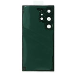 Samsung Galaxy S24 Ultra Bagcover OEM Grøn