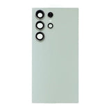 Samsung Galaxy S24 Ultra Bagcover OEM Grøn