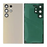 Samsung Galaxy S24 Ultra Bagside - Guld