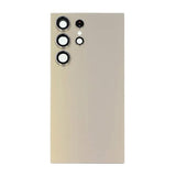 Samsung Galaxy S24 Ultra Bagside - Guld