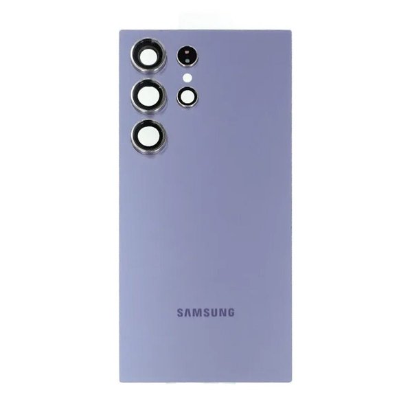 Samsung Galaxy S24 Ultra bagcover OEM Medium Purple