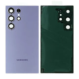 Samsung Galaxy S24 Ultra bagcover OEM Medium Purple