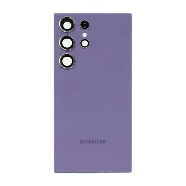 Samsung Galaxy S24 Ultra bagcover OEM Deep purple