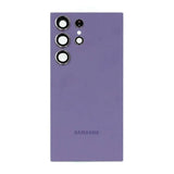 Samsung Galaxy S24 Ultra bagcover OEM Deep purple