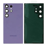 Samsung Galaxy S24 Ultra bagcover OEM Deep purple