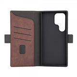 Gear Samsung Galaxy S24 Ultra Etui 3 Kortrum Brun