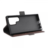 Gear Samsung Galaxy S24 Ultra Etui 3 Kortrum Brun