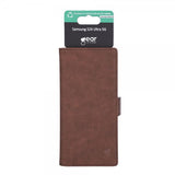 Gear Samsung Galaxy S24 Ultra Etui 3 Kortrum Brun
