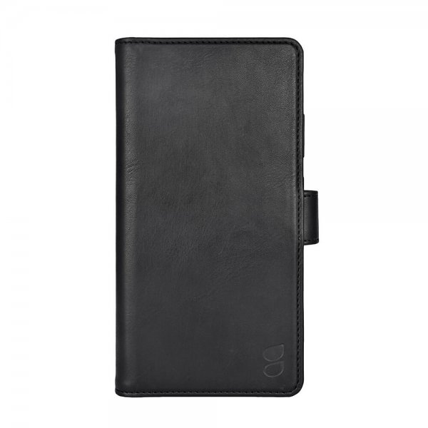 Gear Samsung Galaxy S24 Ultra Cover 3 Kortpladser Aftagelig Skal Sort