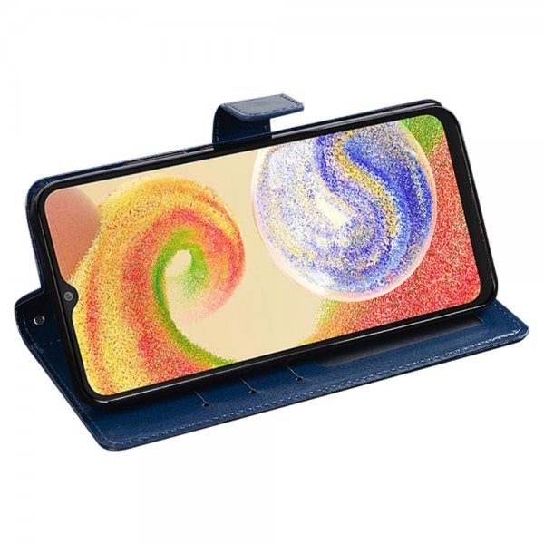 Samsung Galaxy S24 Ultra Etui 3 Kortlommer Rød
