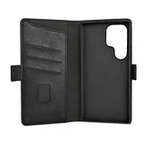 Gear Samsung Galaxy S24 Ultra Cover 3 Kortpladser Sort