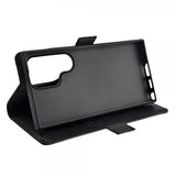 Gear Samsung Galaxy S24 Ultra Cover 3 Kortpladser Sort
