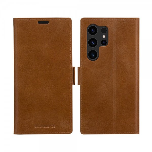 dbramante1928 Samsung Galaxy S24 Ultra Cover Copenhagen Tan
