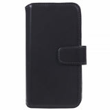Nordic Covers Samsung Galaxy S24 Ultra Cover Essential Læder Raven Black