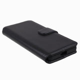Nordic Covers Samsung Galaxy S24 Ultra Cover Essential Læder Raven Black