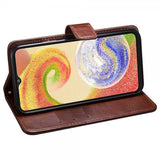 Samsung Galaxy S24 Ultra Cover Lædertekstur Magenta