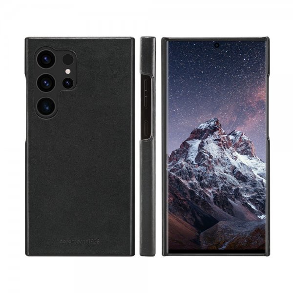 dbramante1928 Samsung Galaxy S24 Ultra Cover Lynge Sort