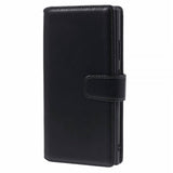Nordic Covers Samsung Galaxy S24 Ultra Cover MagLeather Raven Black