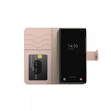 Ideal of Sweden Samsung Galaxy S24 Ultra Cover Magnet Wallet+ Rosa