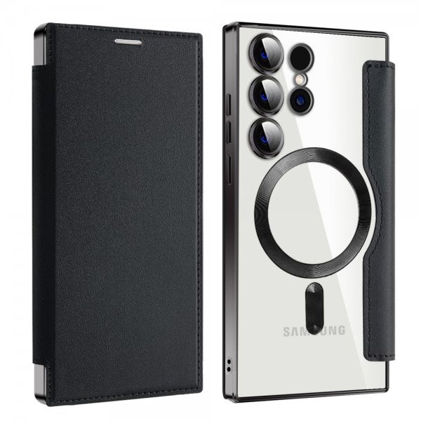 Samsung Galaxy S24 Ultra Cover MagSafe Sort
